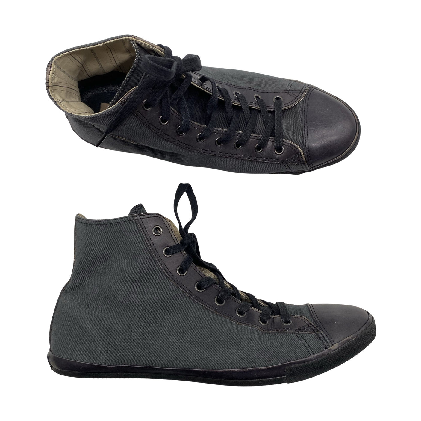 Unisex Converse - Tennised, suurus 45 - Hall (1)