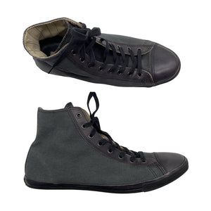 Unisex Converse - Tennised, suurus 45 - Hall (1)