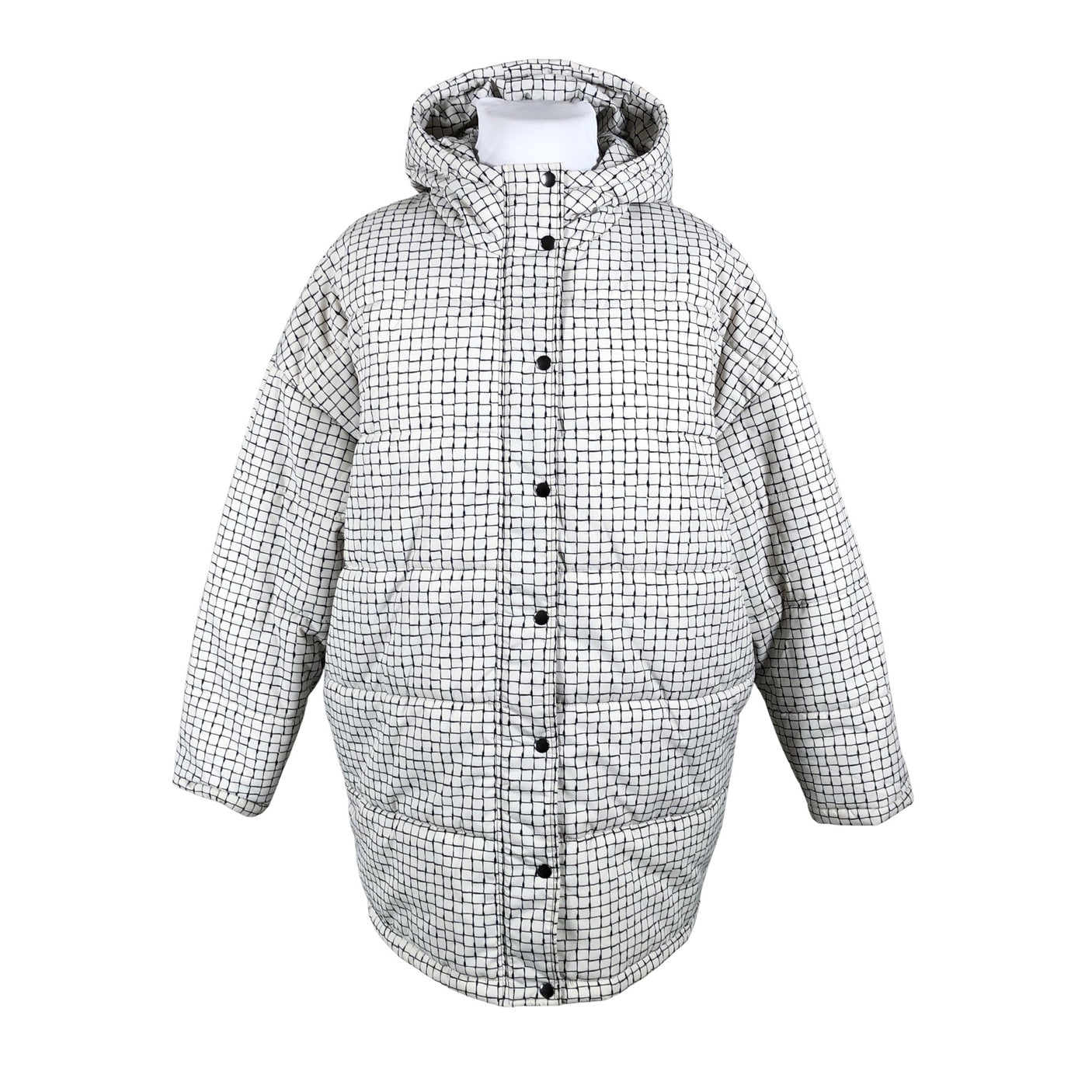 Unisex Nanso - Talvejope, suurus 44 - Looduslik valge (1)