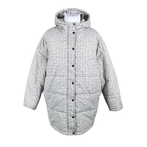 Unisex Nanso - Talvejope, suurus 44 - Looduslik valge (1)