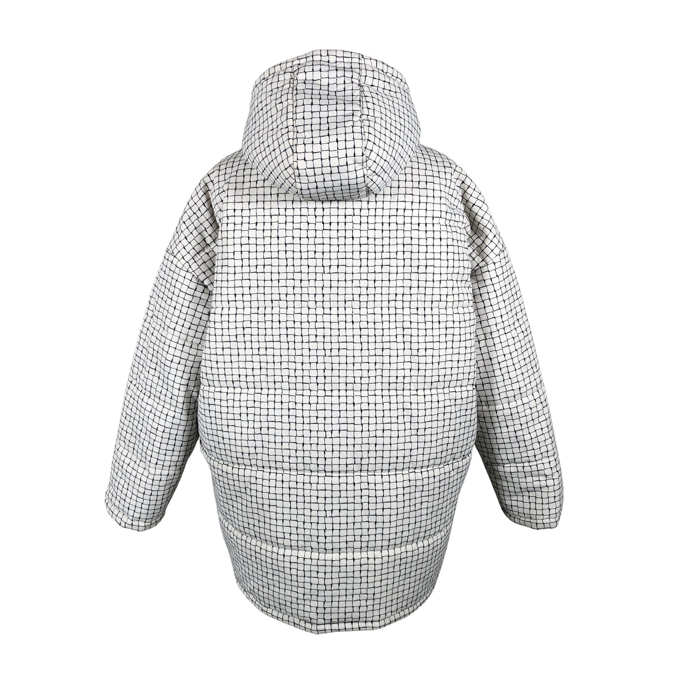 Unisex Nanso - Talvejope, suurus 44 - Looduslik valge (2)