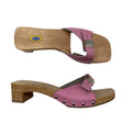 Unisex Dr. Scholl's - Rihmikud, suurus 40 - Roosa ()