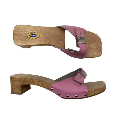 Unisex Dr. Scholl's - Rihmikud, suurus 40 - Roosa ()