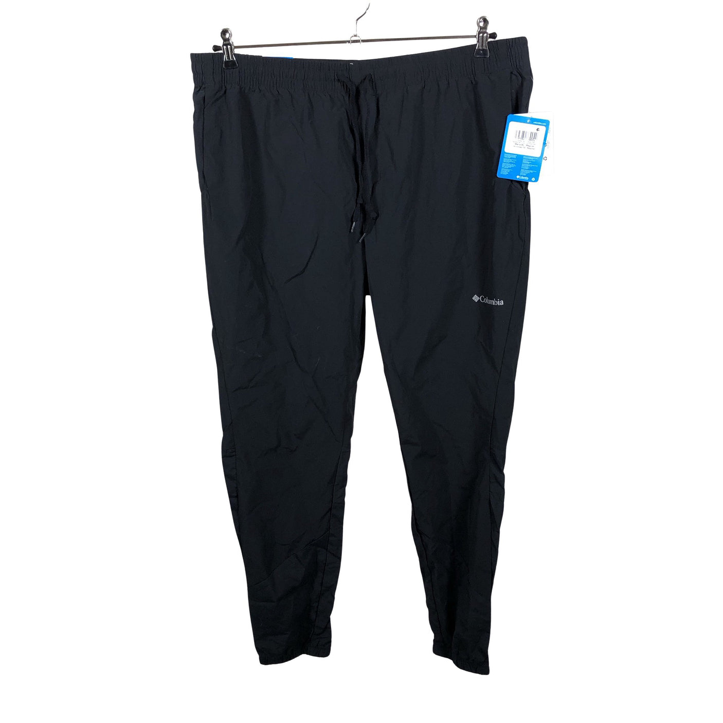 Unisex Columbia - Spordipüksid, suurus XL - Must (2)