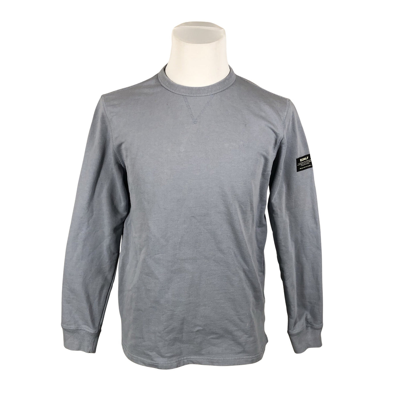 Unisex Ecoalf - Dressikangast pluus, suurus M - Helesinine (1)