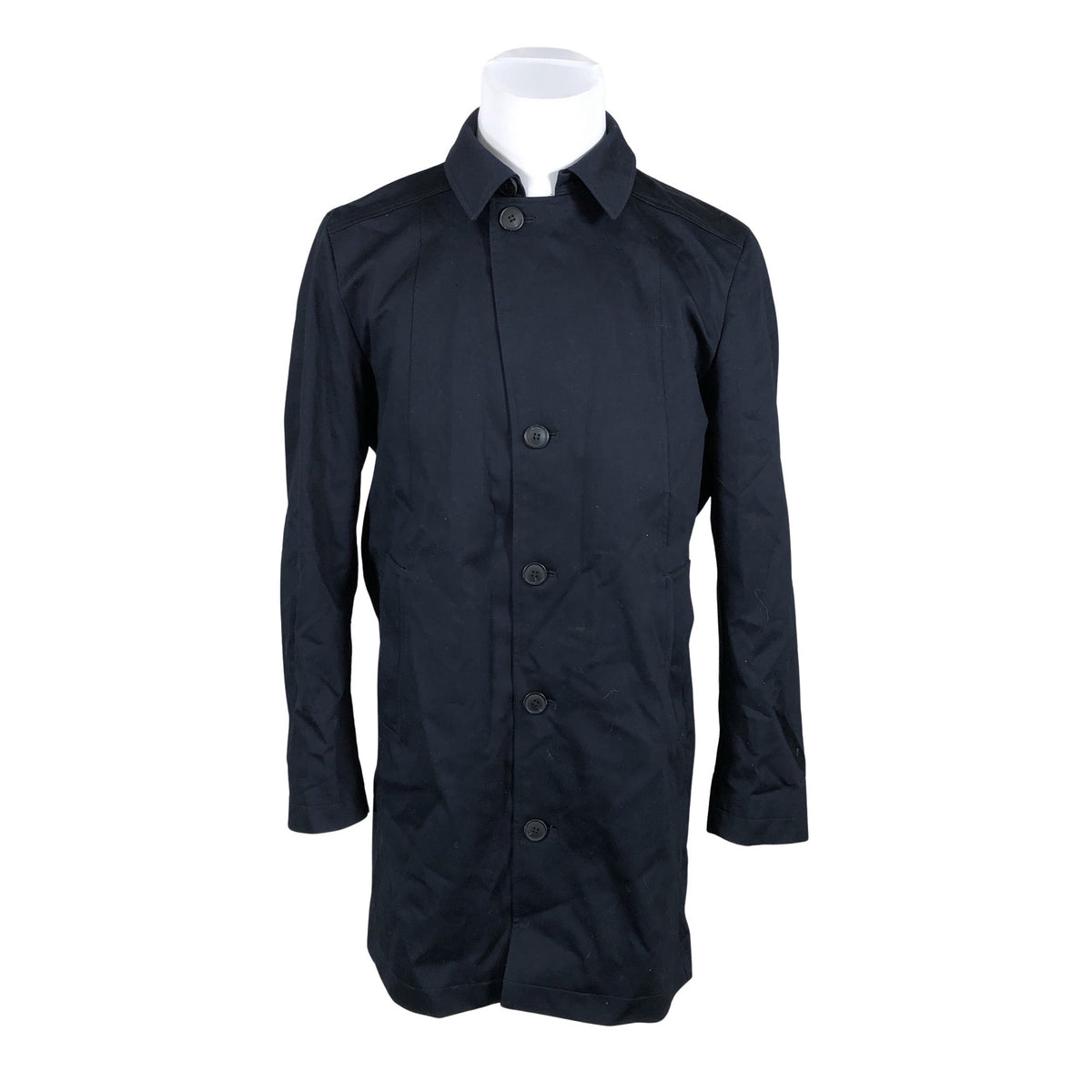 Unisex Selected - Trentš, suurus M - Sinine (1)