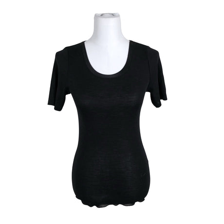 Unisex Calida - T-särk, suurus 34 - Must (2)