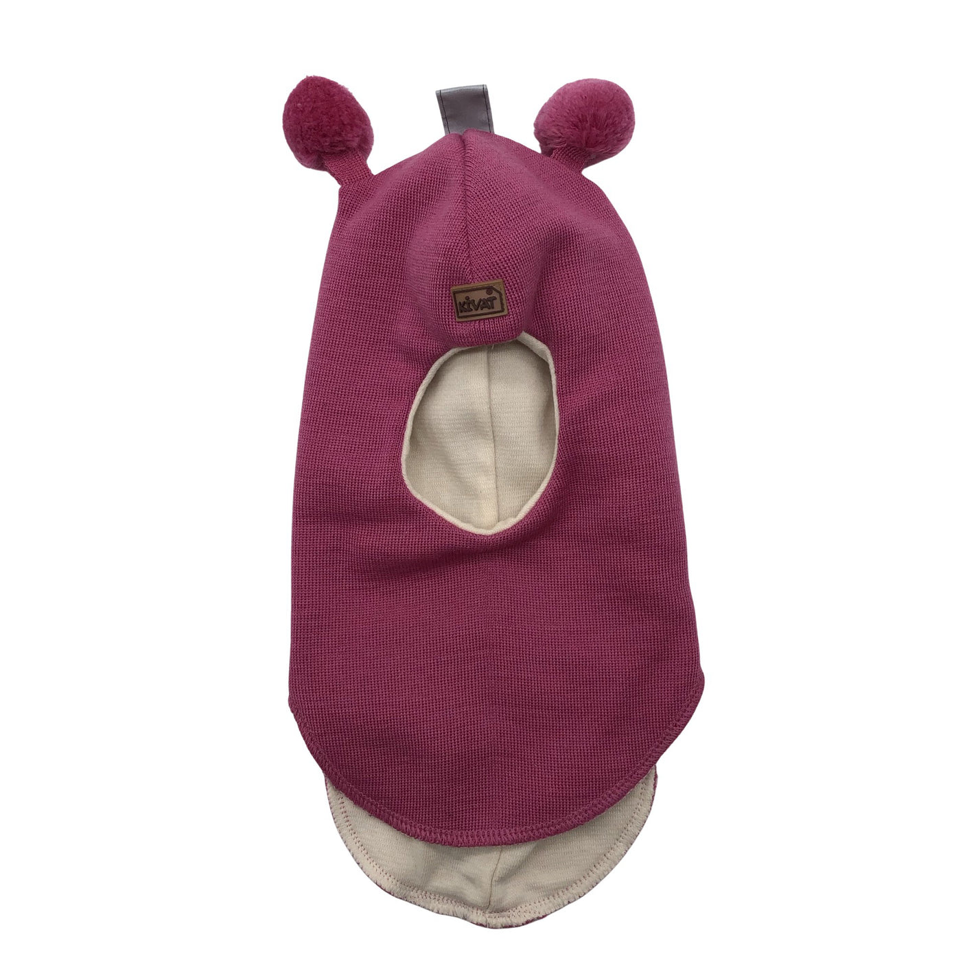 Unisex Kivat - Tuukrimüts, suurus 50 - 52 cm - Roosa (2)