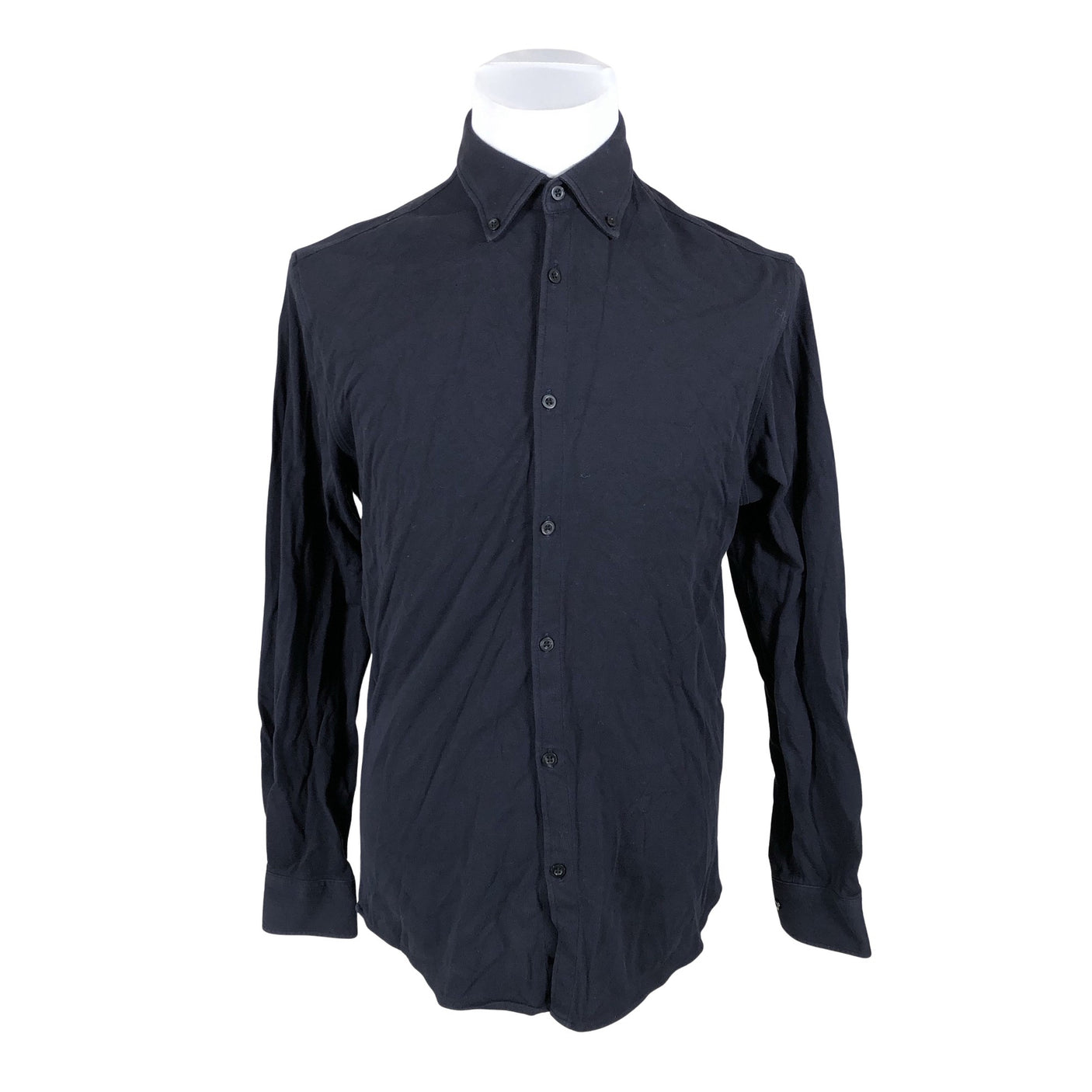 Unisex Selected - Polosärk, suurus M - Sinine (1)