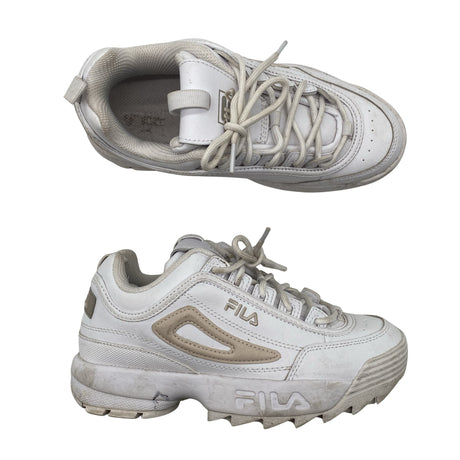 Unisex Fila - Tennised, suurus 37 - Valge ()