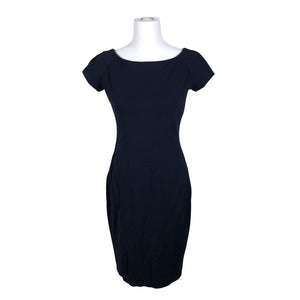 Unisex Benetton - Trikotaažist kleit, suurus 38 - Sinine (1)
