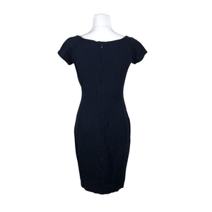 Unisex Benetton - Trikotaažist kleit, suurus 38 - Sinine (3)