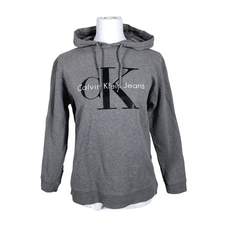 Unisex Calvin Klein Jeans - Dressipluus, suurus 36 - Hall (2)