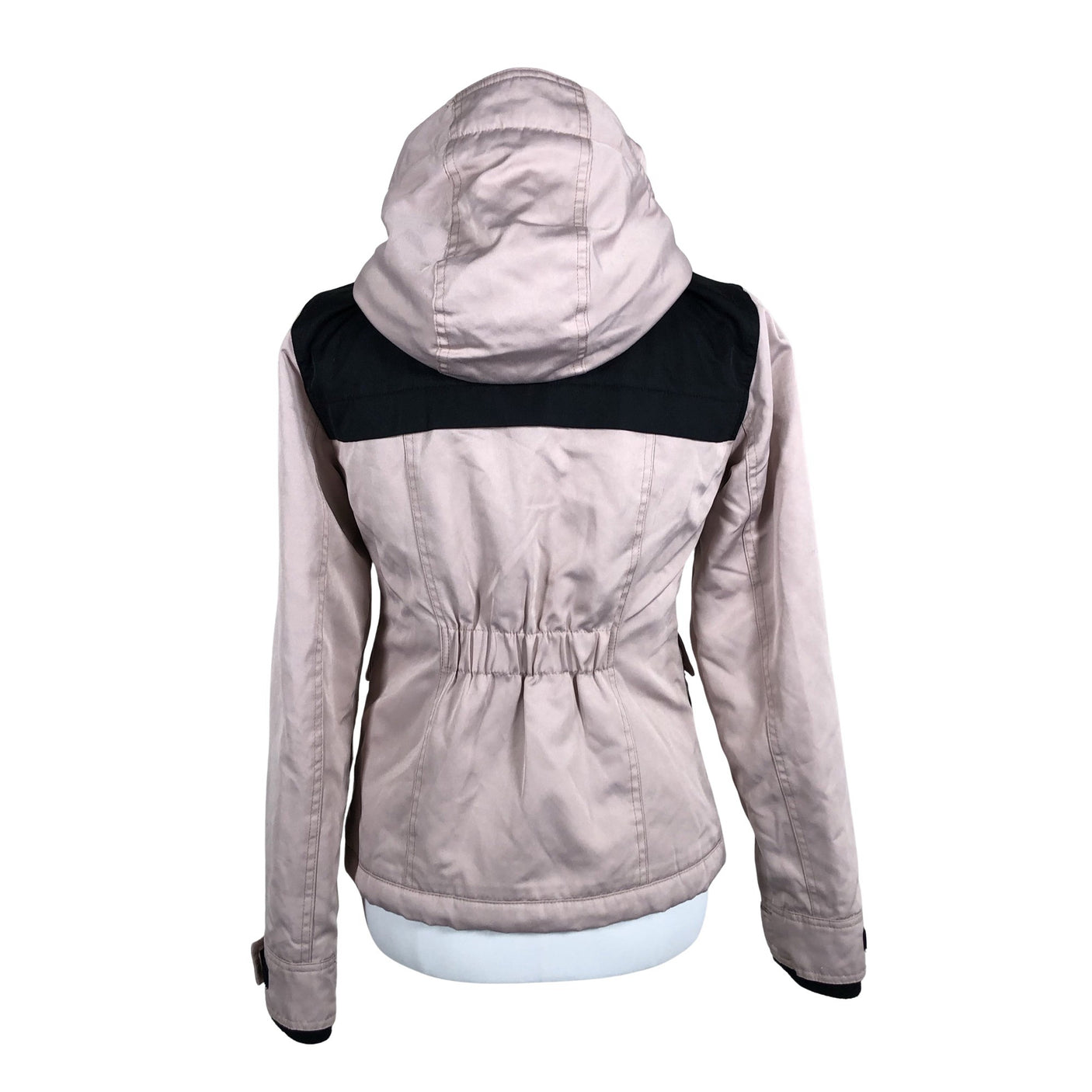 Unisex Abercrombie&Fitch - Talvejope, suurus 34 - Heleroosa (4)