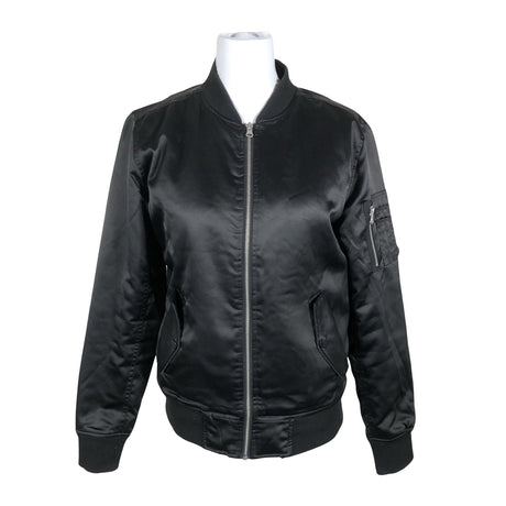 Unisex Urban Classics - Õhem talvejope, suurus 40 - Must (2)