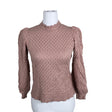 Unisex Free Quent - Kampsun, suurus 32 - Heleroosa ()