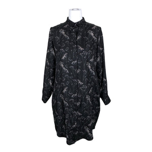 Unisex Uhana Design - Õhuke kleit, suurus 38 - Must (1)