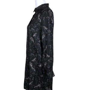 Unisex Uhana Design - Õhuke kleit, suurus 38 - Must (4)