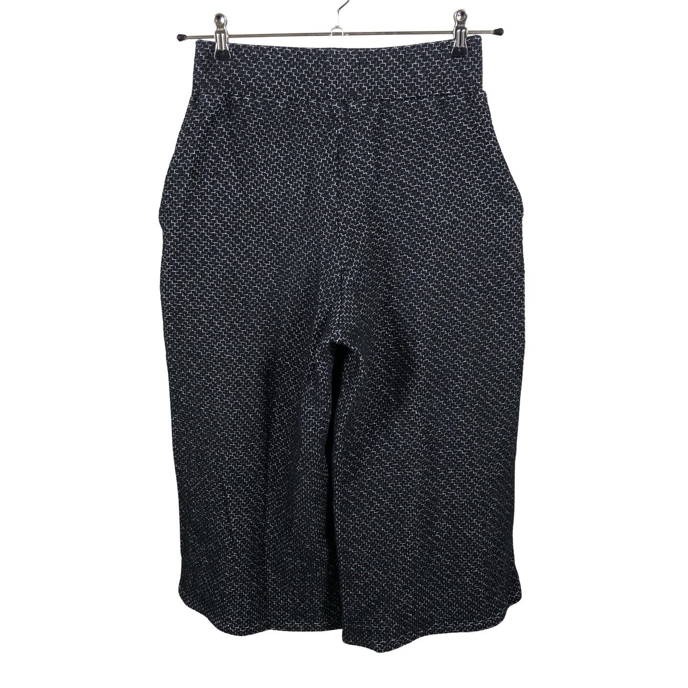 Unisex Nouki - Trikotaažist püksid, suurus 38 - Must (4)