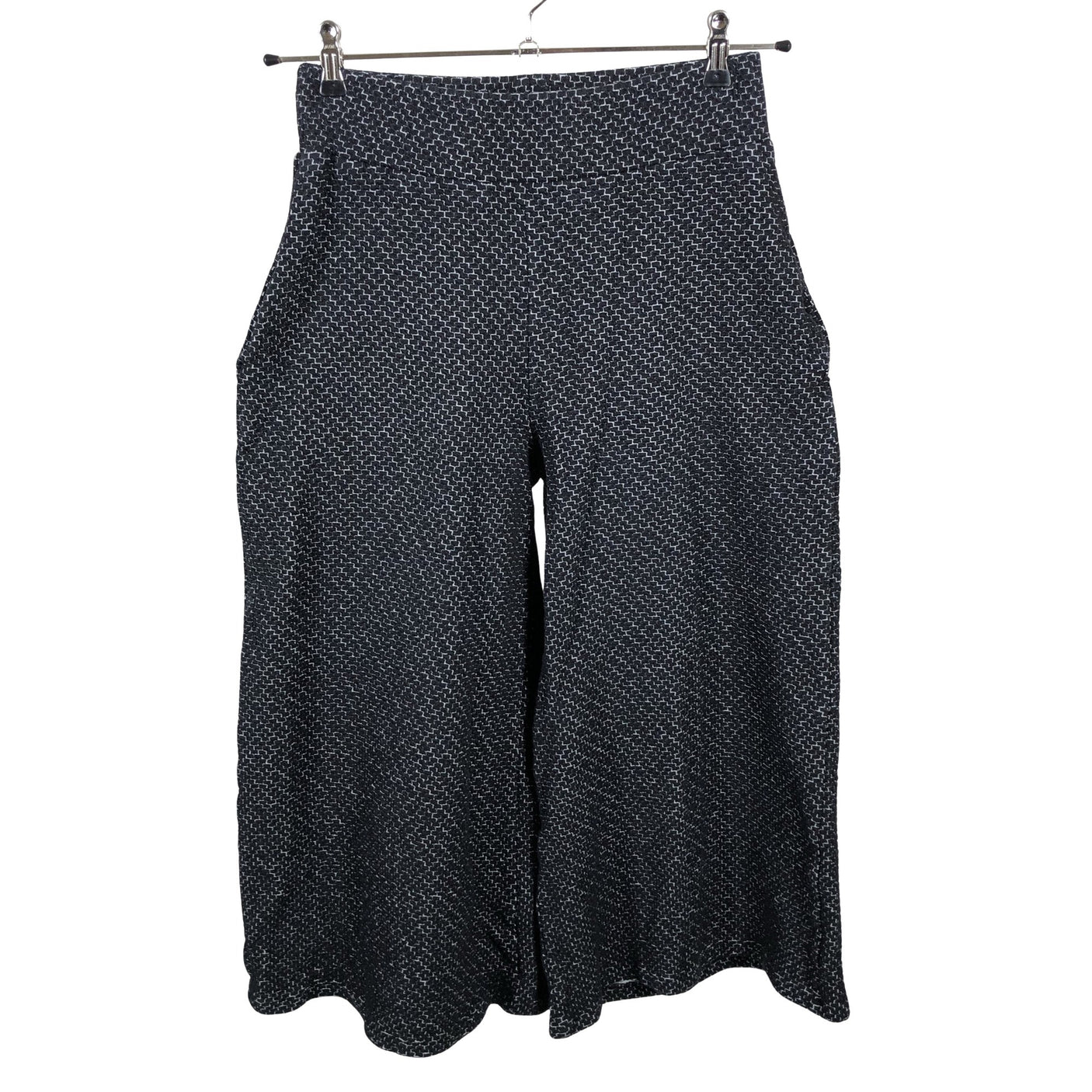 Unisex Nouki - Trikotaažist püksid, suurus 38 - Must (2)