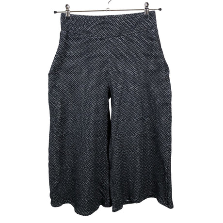 Unisex Nouki - Trikotaažist püksid, suurus 38 - Must (2)