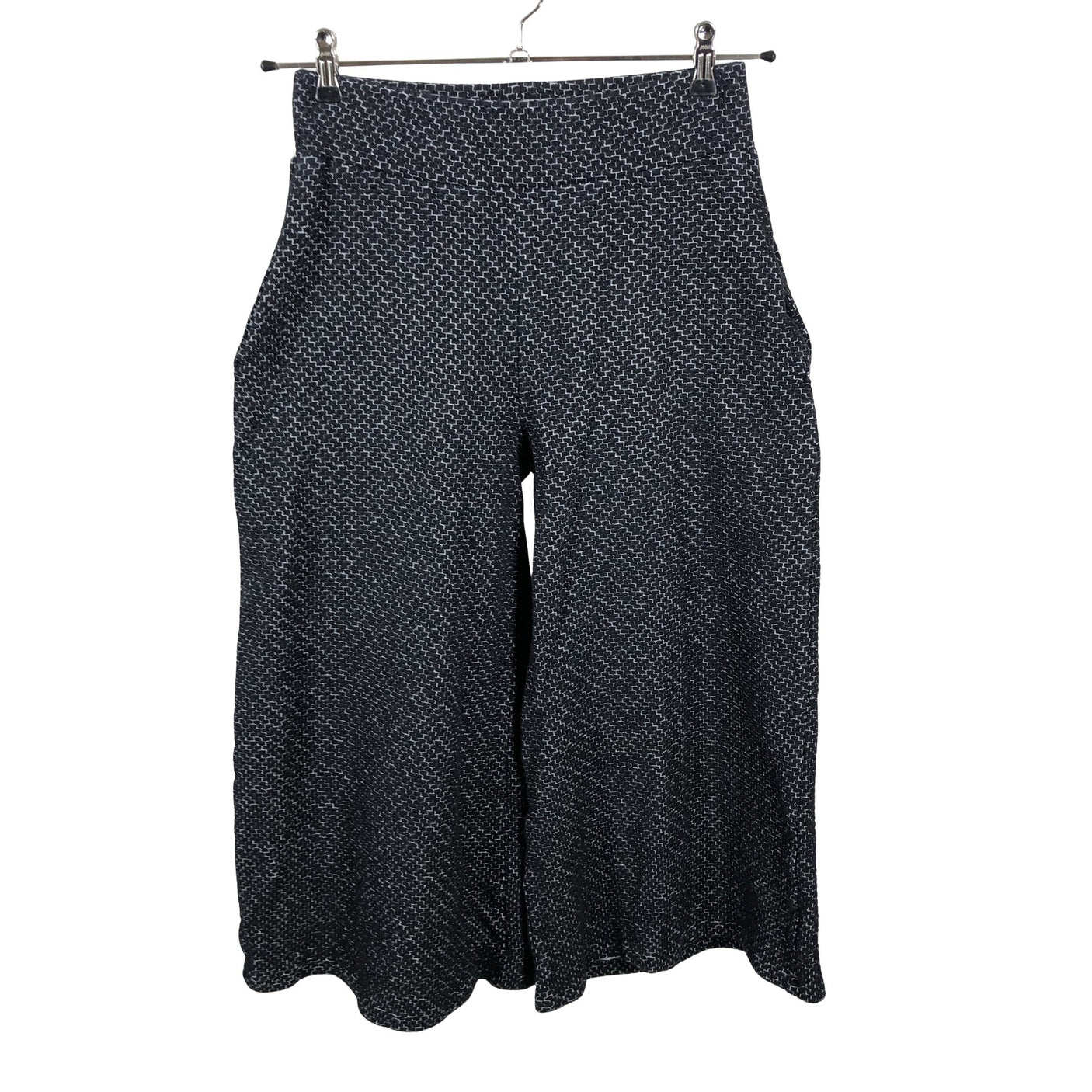 Unisex Nouki - Trikotaažist püksid, suurus 38 - Must (1)
