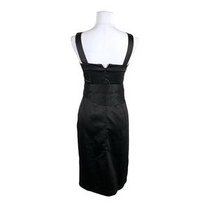 Unisex HotSquash London - Pidulik kleit, suurus 34 - Must (7)