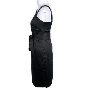 Unisex HotSquash London - Pidulik kleit, suurus 34 - Must (4)