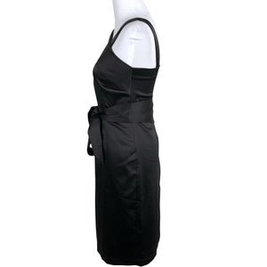 Unisex HotSquash London - Pidulik kleit, suurus 34 - Must (5)