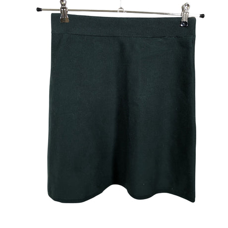 Unisex Selected - Kootud seelik, suurus 36 - Roheline ()