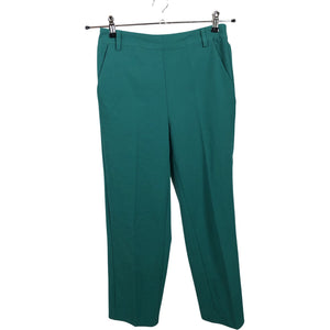 Unisex Kaffe - Viigipüksid, suurus 34 - Roheline (1)