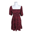 Unisex Gestuz - Mitteveniv kleit, suurus 34 - Roosa ()