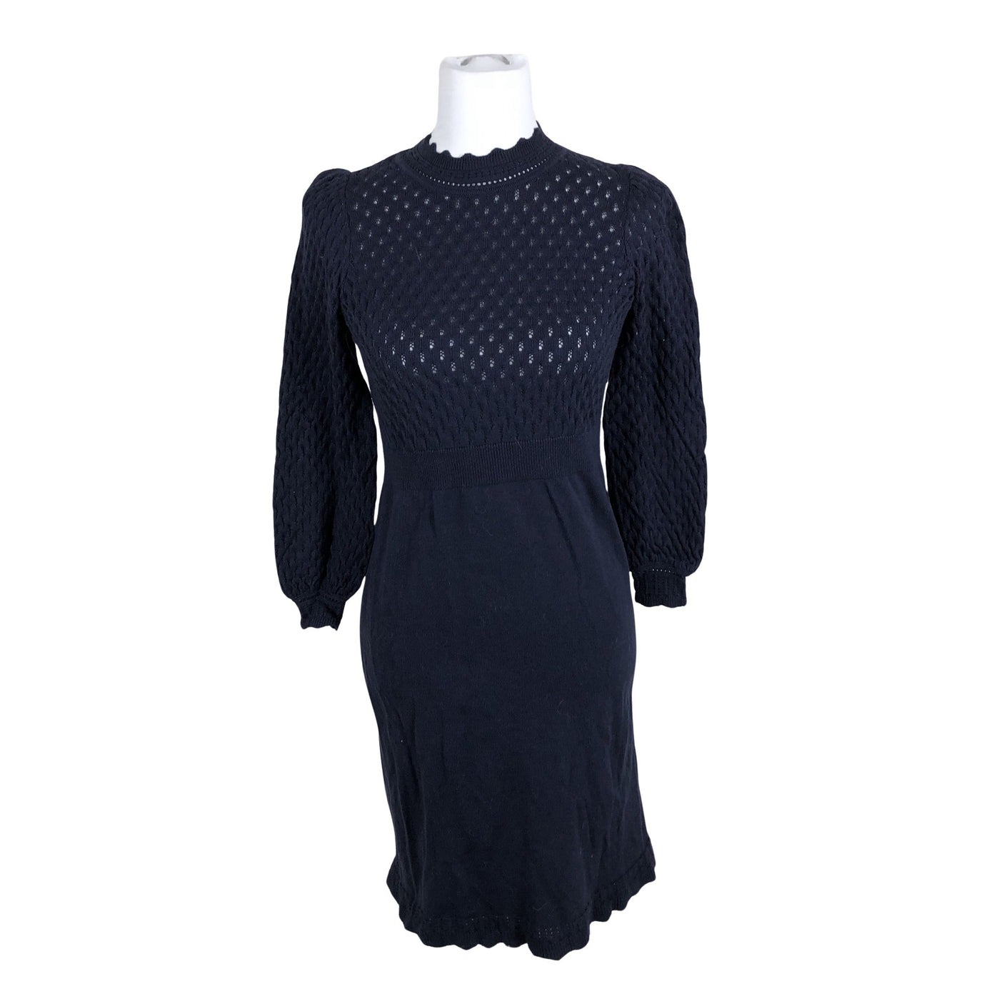 Unisex Free Quent - Kootud kleit, suurus 34 - Sinine (1)