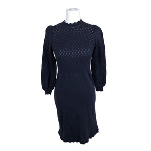 Unisex Free Quent - Kootud kleit, suurus 34 - Sinine (1)