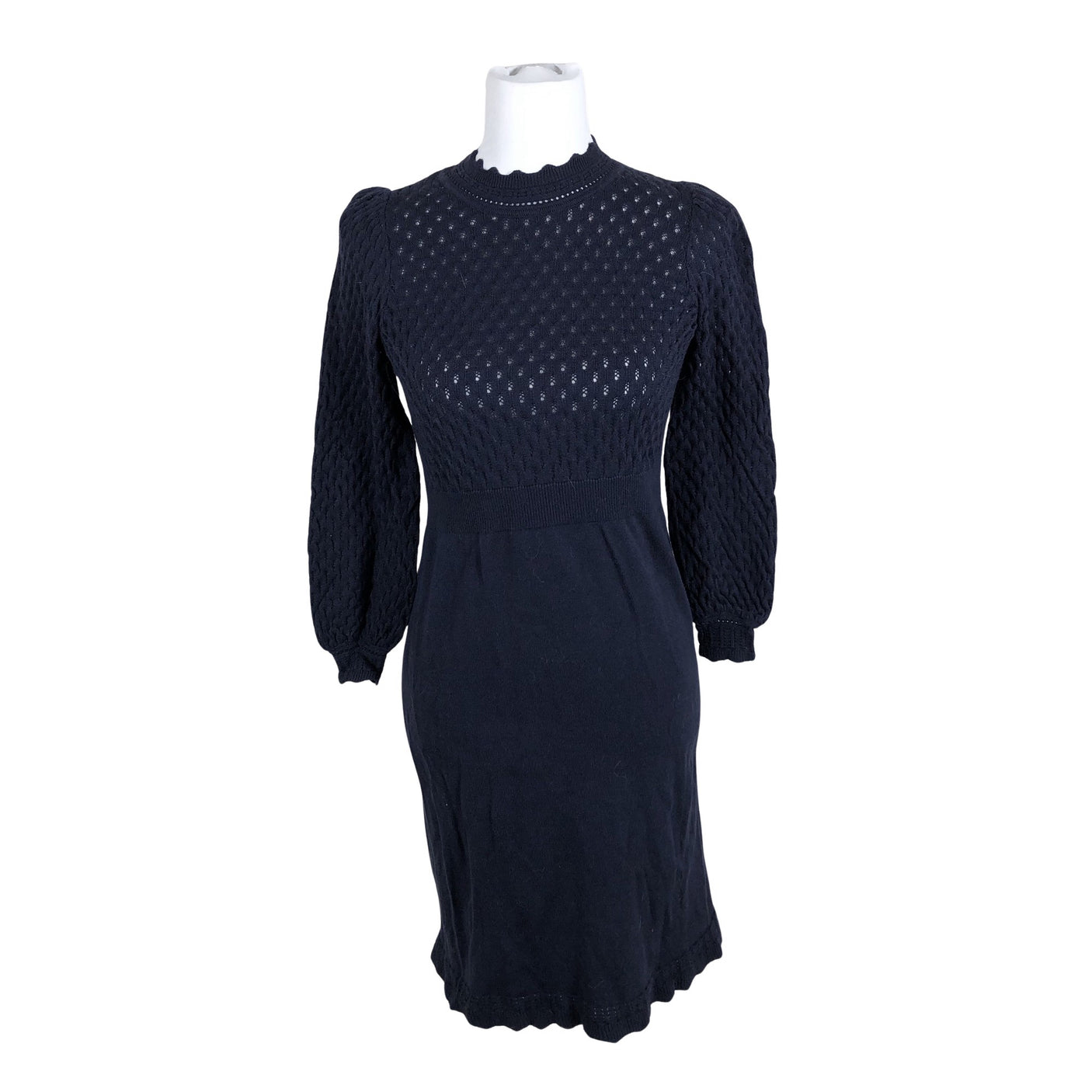 Unisex Free Quent - Kootud kleit, suurus 34 - Sinine (2)