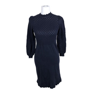 Unisex Free Quent - Kootud kleit, suurus 34 - Sinine (2)