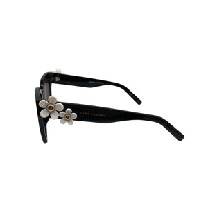 Unisex Marc Jacobs - Päikeseprillid, suurus Ei kokoa - Must (2)