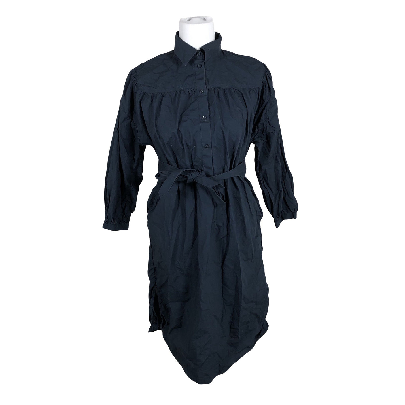 Unisex Esprit - Mitteveniv kleit, suurus 34 - Sinine (1)