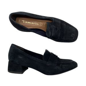 Unisex Tamaris - Kontsakingad, suurus 36 - Must (1)