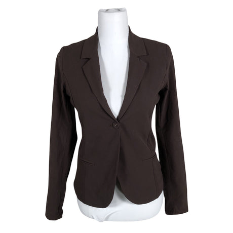 Unisex Kaffe - Jakk, suurus 34 - Pruun (2)