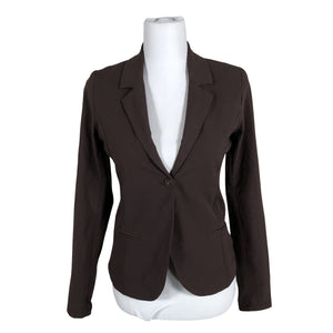 Unisex Kaffe - Jakk, suurus 34 - Pruun (1)