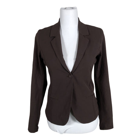 Unisex Kaffe - Jakk, suurus 34 - Pruun ()
