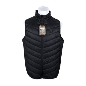 Unisex Woodlander - Õuevest, suurus L - Must (1)