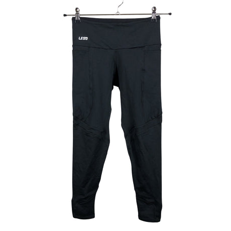 Unisex Leso - Spordiretuusid, suurus 38 - Must (2)