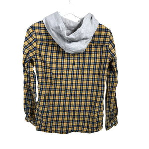 Unisex Tommy Hilfiger - Flanellsärk, suurus 158 - 164 - Kollane (2)