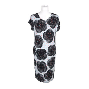 Unisex Marimekko - Trikotaažist kleit, suurus 36 - Helesinine (1)