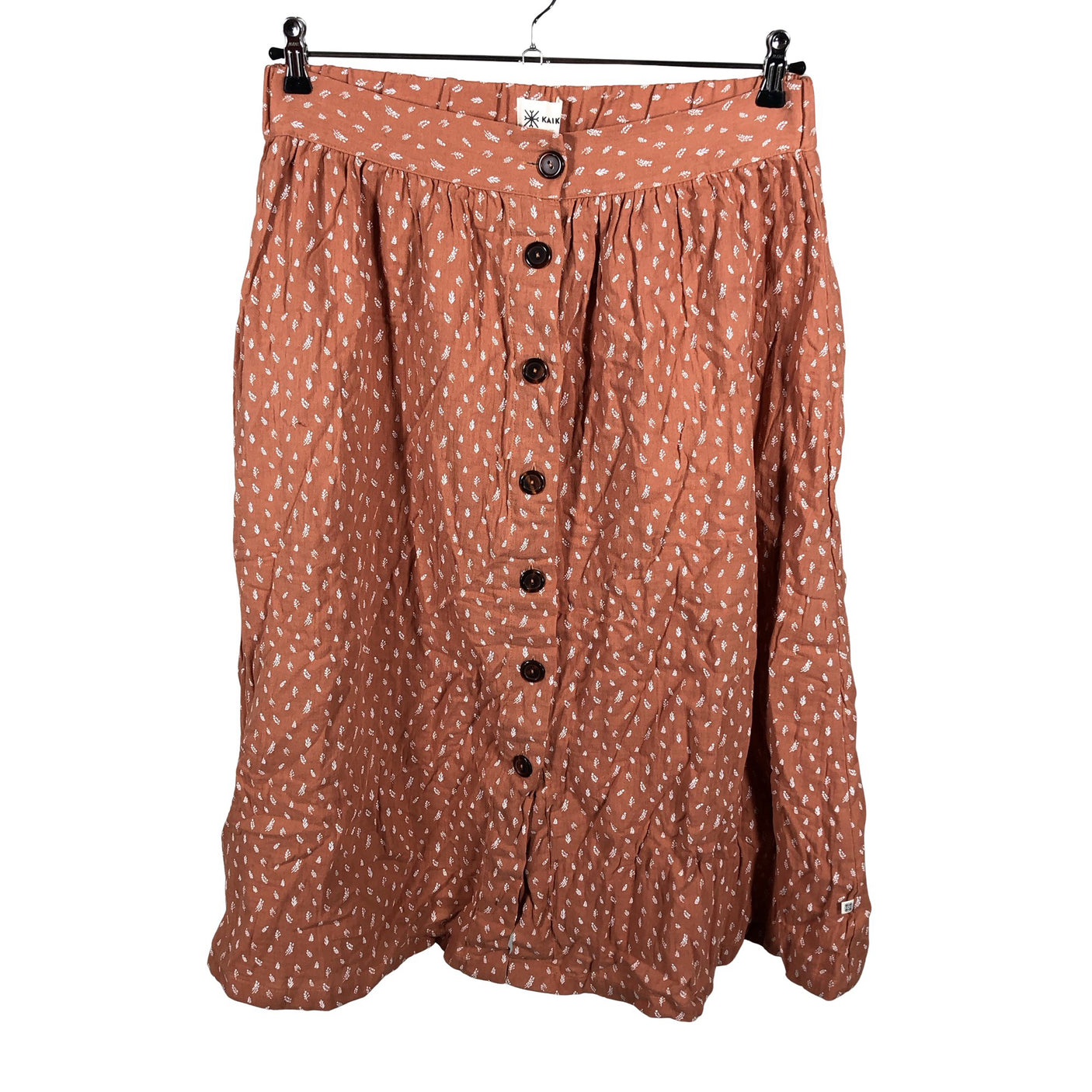 Unisex Kaiko - Mitteveniv seelik, suurus 40 - Oranž (1)