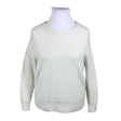 Unisex by Malene Birger - Kampsun, suurus 36 - Looduslik valge ()