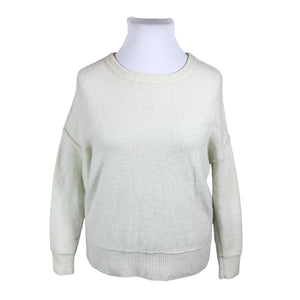 Unisex by Malene Birger - Kampsun, suurus 36 - Looduslik valge (1)