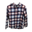 Unisex Abercrombie&Fitch - Flanellsärk, suurus 146 - 152 - Sinine ()
